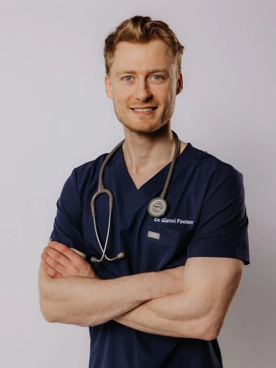 Dr. Gianni Faelens